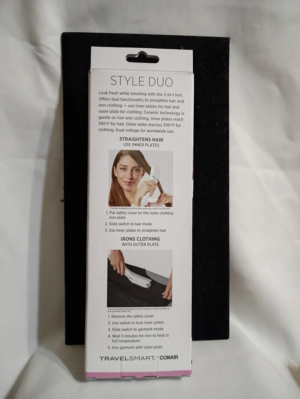Hair Straightener
